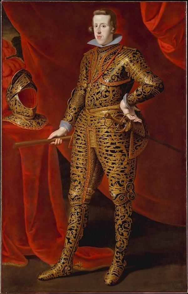 13. İspanya Kralı IV. Felipe, Gaspar de Crayer, 1627-1628