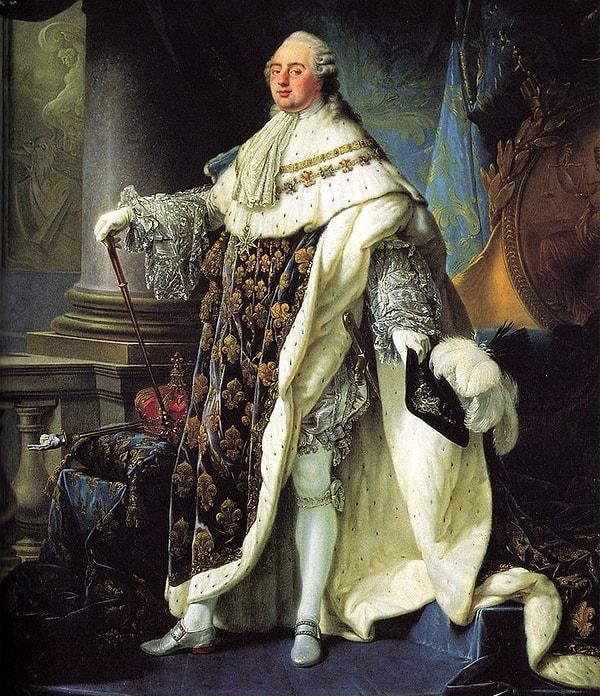 15. Fransa Kralı XVI. Louis, Antoine-François Callet, 1788.
