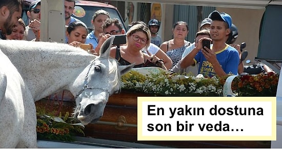 Görünce Gülümserken Gözlerinizden Yaşlar Süzülmesine Sebep Olacak 22 Cenaze Töreni