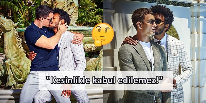 Yaptığı Eşcinsel Reklamın Ardından Instagram'da 10 Bin Takipçi Kaybeden Firma!