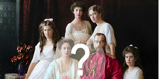 Игра престолов: Только знатоки русской истории смогут узнать членов семьи Романовых по их фото