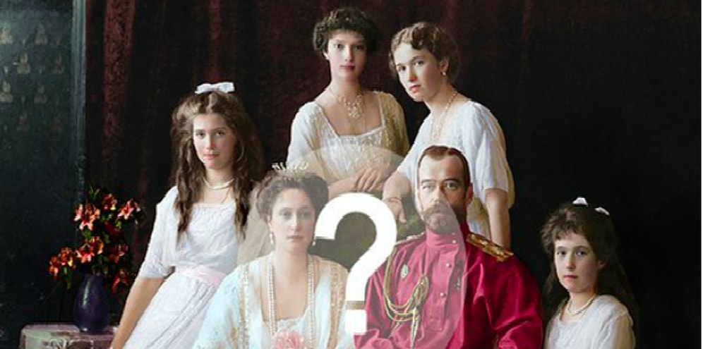 Игра престолов: Только знатоки русской истории смогут узнать членов семьи Романовых по их фото