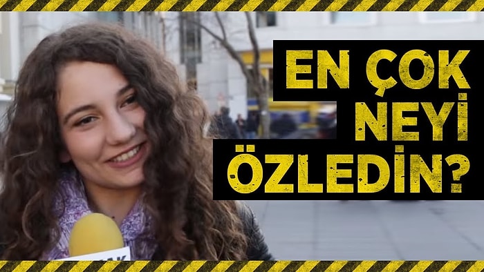 Çocukluğunuzdan En Çok Neyi Özlediniz?