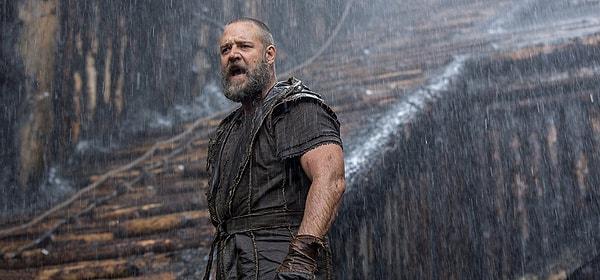 28. Noah: Nuh: Büyük Tufan (2014) | IMDb:5,8
