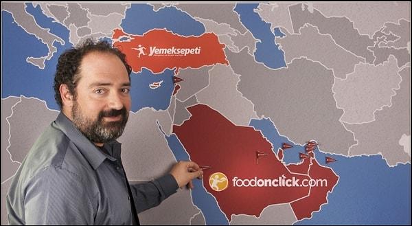 Çoğumuzun gün içerisinde kullandığı yemeksepeti.com'un kurucusu olur kendisi. Tanıştıralım: Nevzat Aydın, Türkiye'nin en önemli girişimcilerinden birisi.