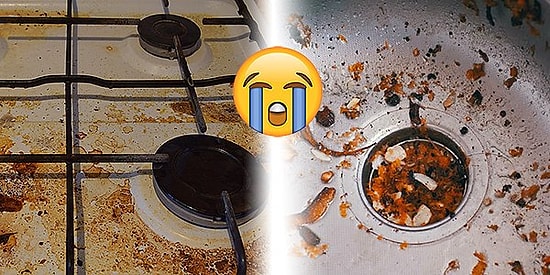 Смертельный номер! 10 снимков, на которые педантичным чистюлям лучше не смотреть