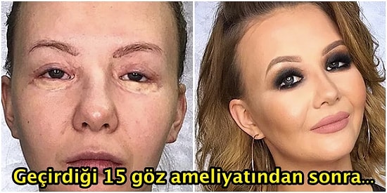 Değişim Sende Başlar! Her Kadının Bir Hollywood Yıldızı Olduğunu Gösteren Muhteşem Makyaj Çalışmaları