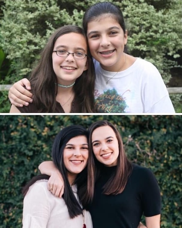 13. От летнего лагеря к выпускному в университете ✌️