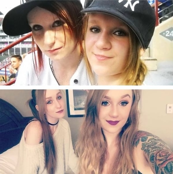 15. Было-стало 👍