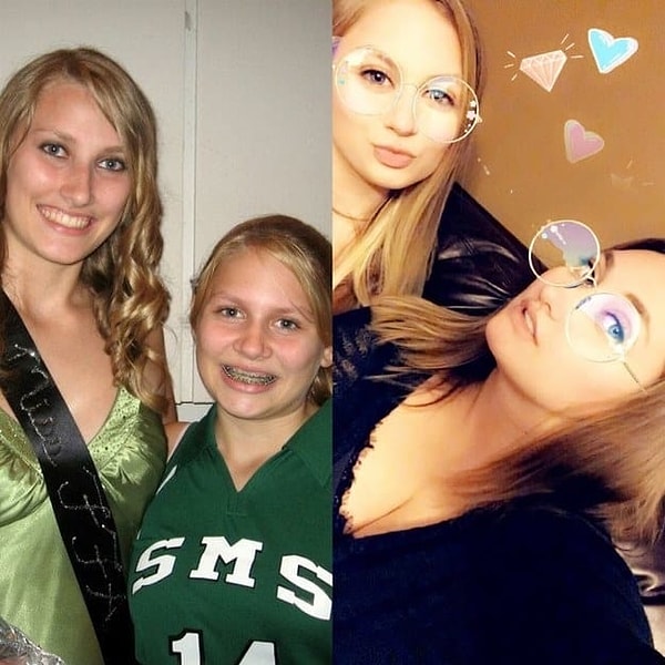 16. Какое счастье, что пубертатный период все-таки не навсегда 😄 😅 😆