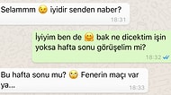 Muazzam Muhabbetler! Sevgilisiyle Yaptığı İlk WhatsApp Konuşmasını Bize Gönderen 15 Takipçimiz