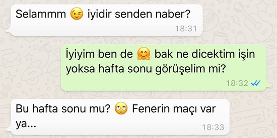 Muazzam Muhabbetler! Sevgilisiyle Yaptığı İlk WhatsApp Konuşmasını Bize Gönderen 15 Takipçimiz