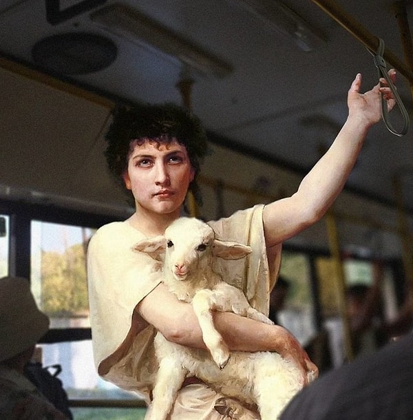 3. Уступил место старшим