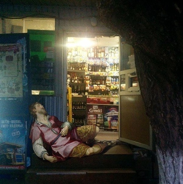 6. Уже тепленький