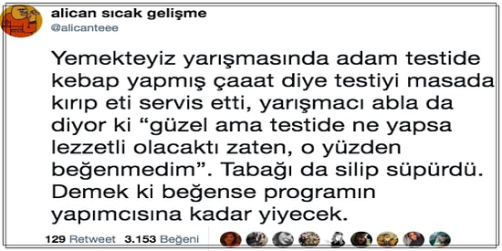 Onur Büyüktopçu'nun Katılmasıyla Bambaşka Bir Hal Alıp Gönüllerde Taht Kuran Yemekteyiz'i Mizahına Alet Ederek Güldüren 15 Kişi