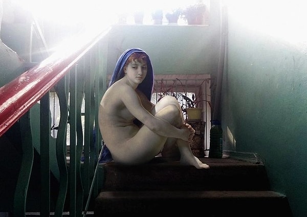 9. Эх, молодешшь!