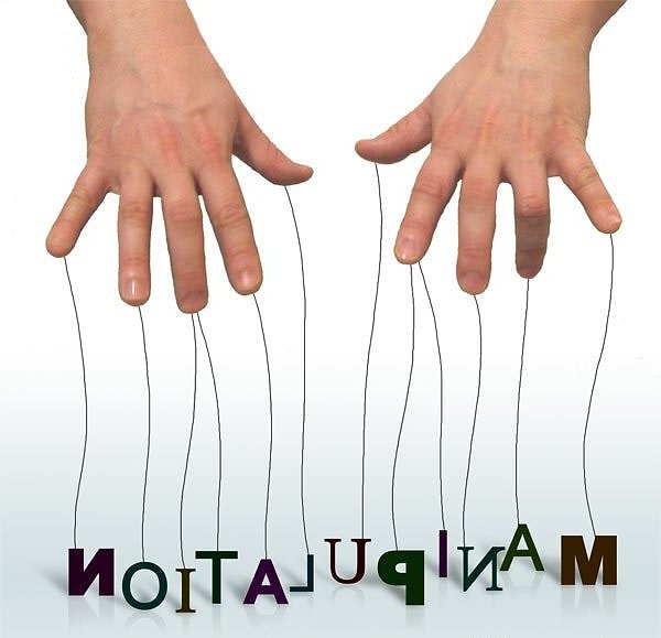 4. Чувствуете ли вы, когда люди пытаются вами манипулировать?