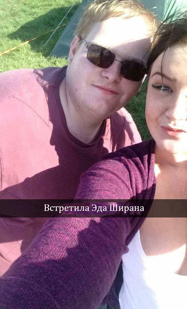 4. Этот парень не похож ни на одного известного рыжика. Скорее всего, его бы даже в семью Уизли не приняли!