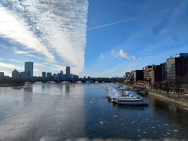 3. Идеальный пейзаж. Смотрится невероятно круто