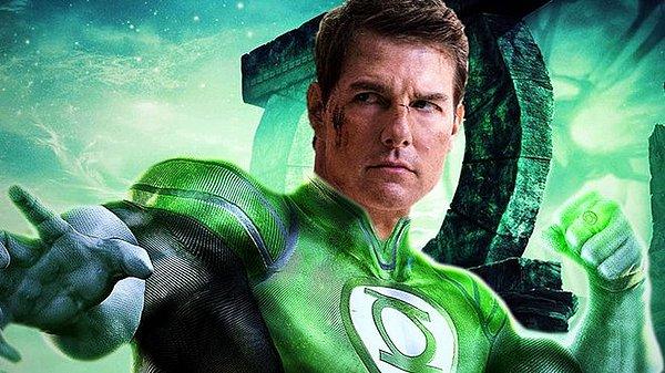 9. Green Lantern Ryan Reynolds'lı kötü uyarlamanın ardından bir kez daha sinemaya uyarlanıyor. Başrolde Tom Cruise'un yer alacağına dair iddialar var.