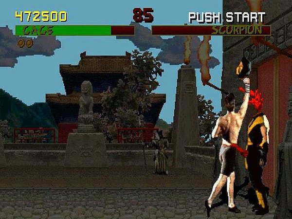 Mortal Kombat, Eğlence Yazılımı Derecelendirme Kurulu'nun kurulmasına neden olmuştu.