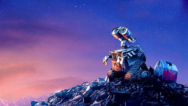 5. Meşhur WALL-E filmi Justin Wright’a adandı. Wright 12 yaşında kalp nakli geçirmiş Pixar hayranı bir çocuktu. Nakilden sonra büyüdü ve Pixar’da animatör oldu.