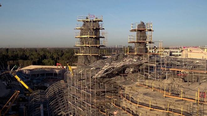 Disney, Kült Bilim Kurgu Serisi 'Star Wars'un Tema Parkını Yapıyor!