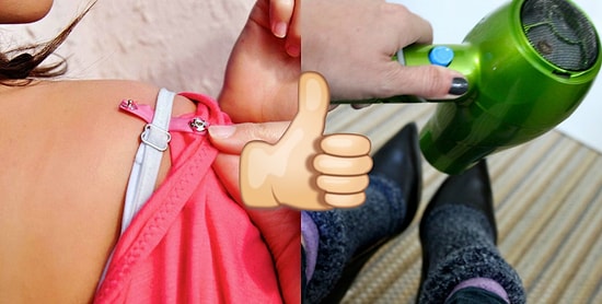 Девушки, прочитав об этих 10 лайфхаках, вы пожалеете, что не узнали о них раньше