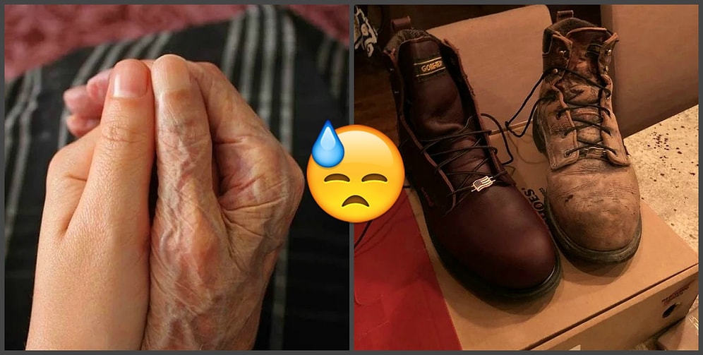 Ничто не вечно: 15 сердцещипательных фото, показывающих, насколько быстротечно время