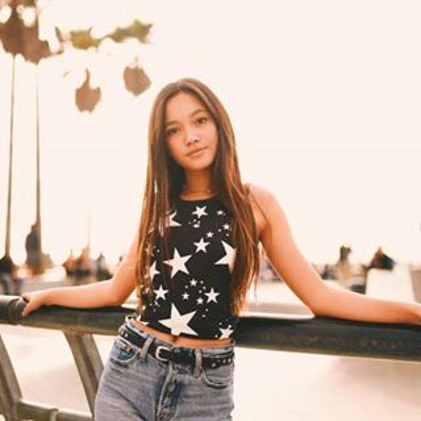 7. Lily Chee