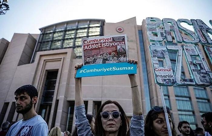 Cumhuriyet Gazetesi Davası: Ahmet Şık ve Murat Sabuncu'ya Tahliye Kararı