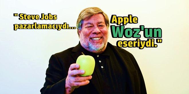 Steve Jobs'ın Gölgesinde Kalsa da Apple'ın Gerçek Yaratıcısı Olan Mütevazı Deha: Steve Wozniak
