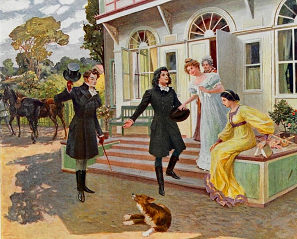 1. Где вы предпочитаете жить: в сельской местности или в городе?