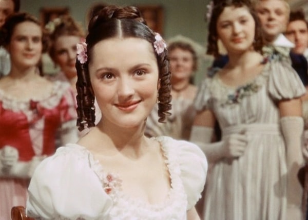 Вы Татьяна Ларина!