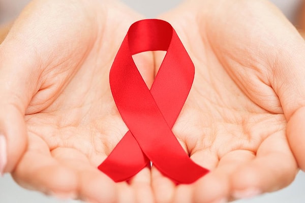 1. ВИЧ и СПИД - это одно и то же?