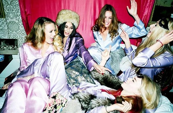 5. Вы любите тусить всю ночь?