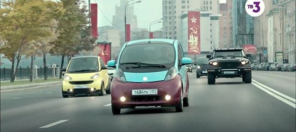 4. Советская символика повсюду