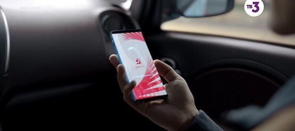 8. Советский смартфон "Электроника-8"