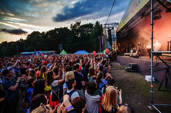 Стереолето - Санкт-Петербург (10-11 июня)