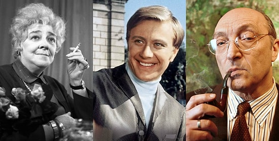 Вы не поверите, что эти трое всеми любимых советских актеров работали на КГБ