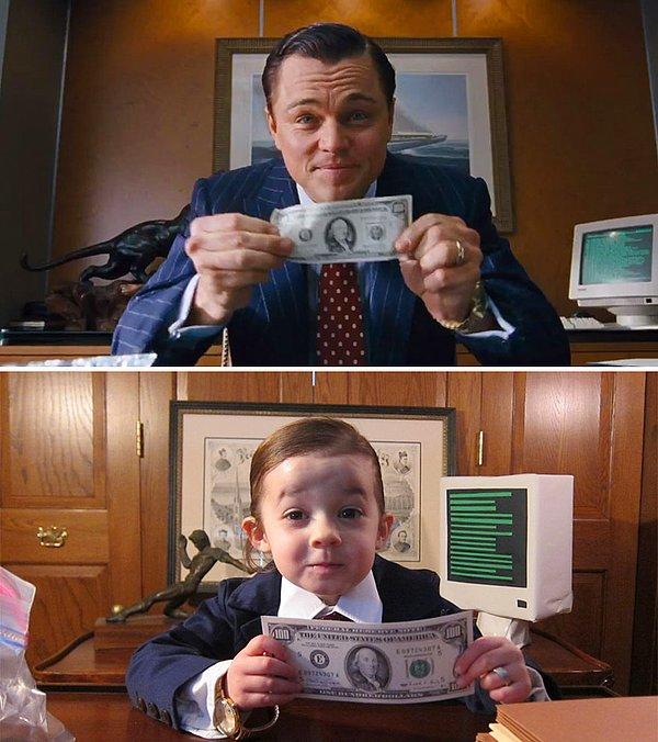 4. The Wolf Of Wall Street, 2013