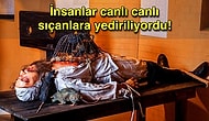 İnsan Irkının Acımasızlığını Bir Kez Daha Gözümüze Sokacak, Tarih Boyunca Yaşanmış Vahşetler