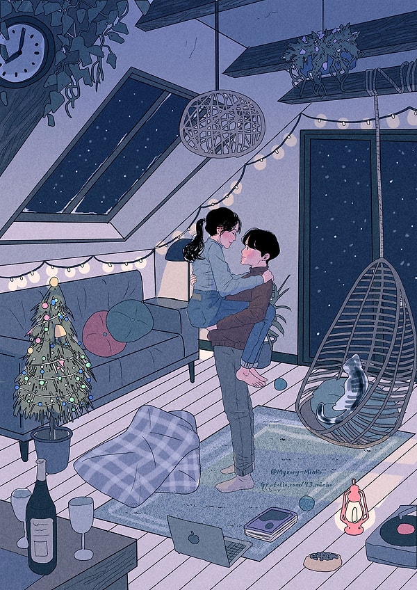 1. "Просто быть с тобой"