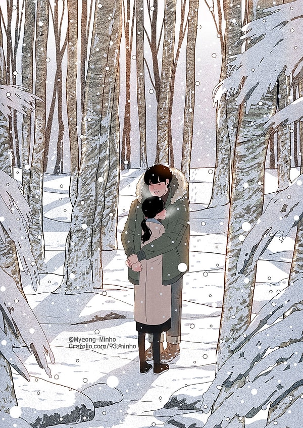 9. "Делиться теплом"