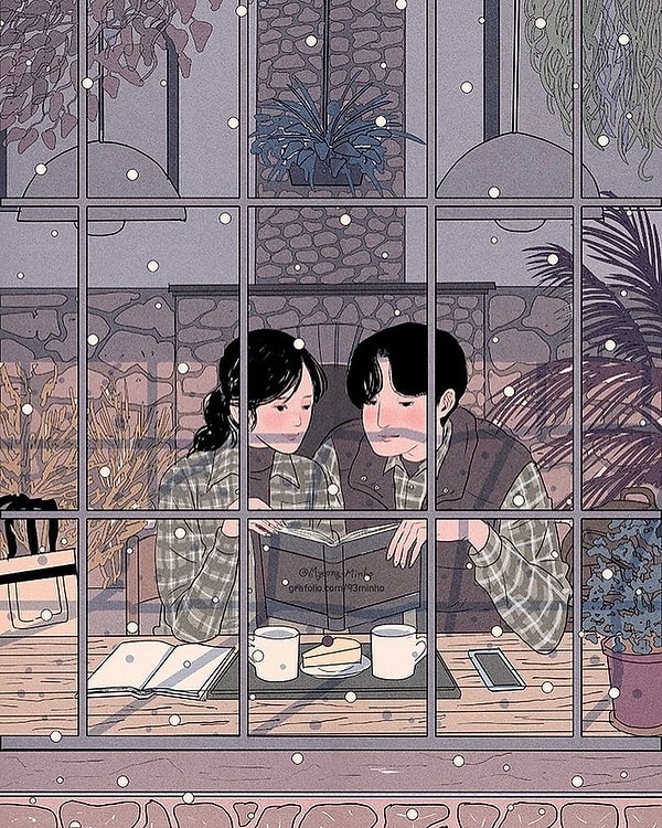 23. "Сидеть у окна"