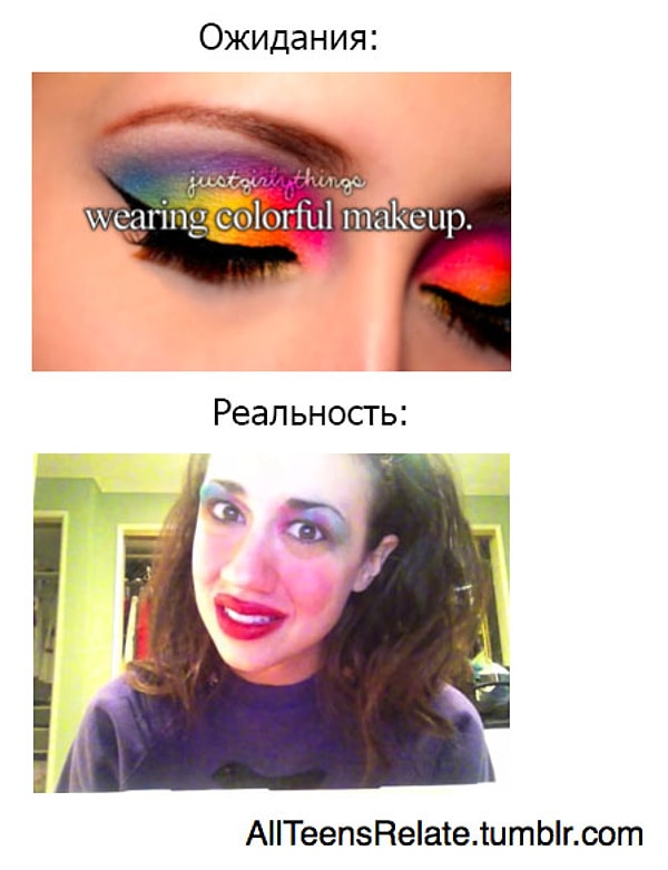 7. А казалось, будет круто смотреться...