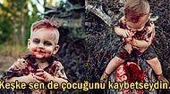 Çocuğuna Düzenlediği Zombi Temalı Çekimden Sonra Nefret Kusulan Annenin Yürek Sızlatan Hikayesi