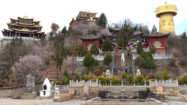 8. Шангри-Ла