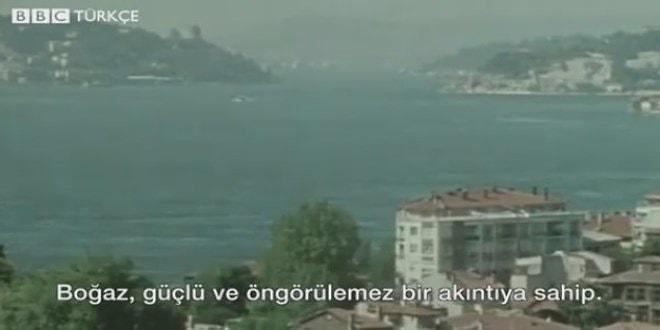 BBC Arşivlerinde Türkiye: 1981 Yılında İstanbul Boğazı