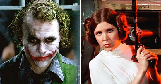 Только 1 человек из 60 сможет угадать все эти фильмы по фото всего лишь одного персонажа